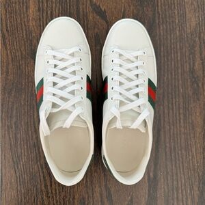 Women’s Gucci Ace Sneakers
